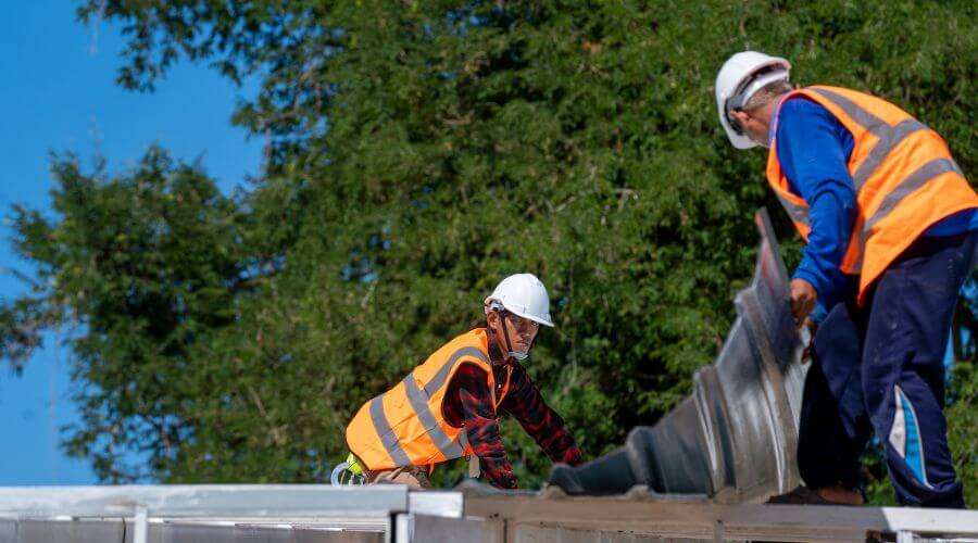 Expert new roof installation services in Coal Hill, AR